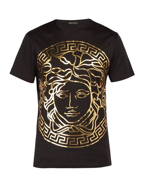 versace t-shirts price in india|authentic versace shirts.